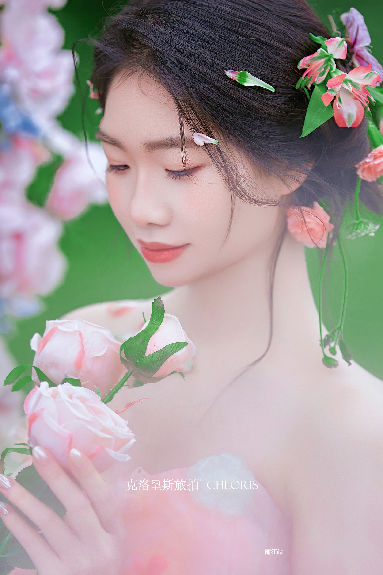 客片-听花谷婚纱照9
